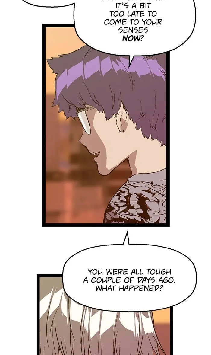 Weak Hero Chapter 84 Page 19