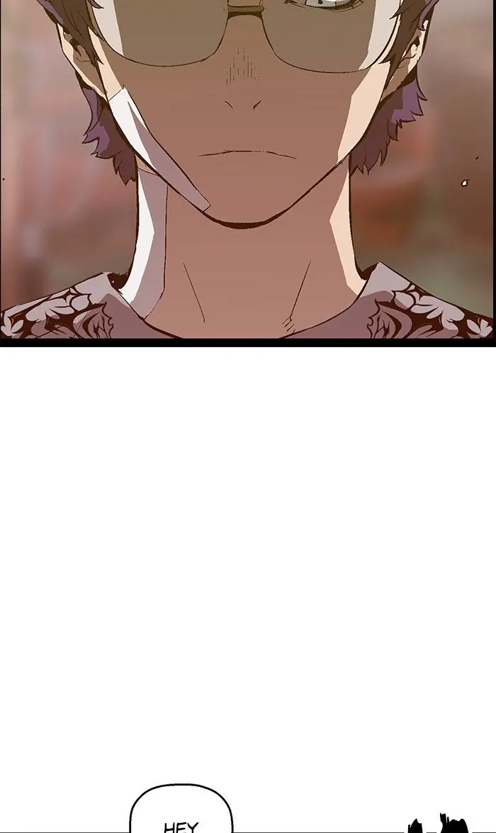 Weak Hero Chapter 84 Page 21