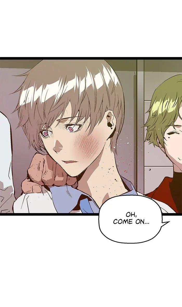 Weak Hero Chapter 84 Page 23