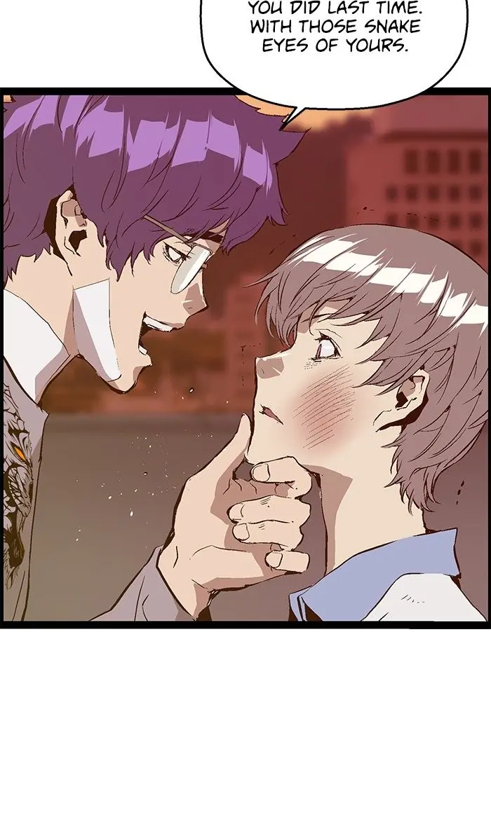 Weak Hero Chapter 84 Page 25