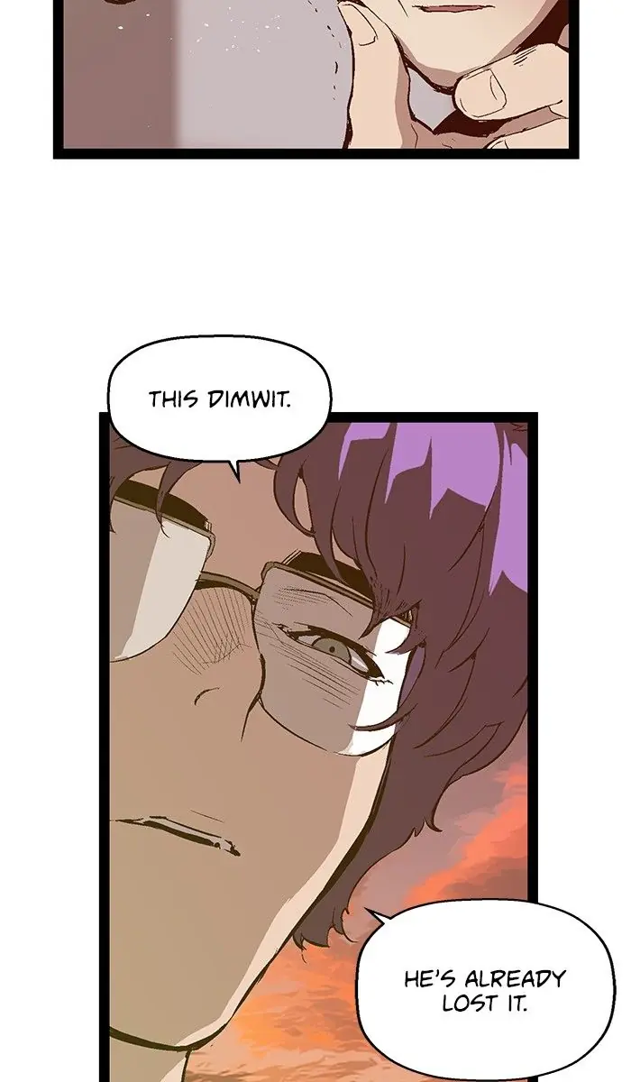 Weak Hero Chapter 84 Page 29