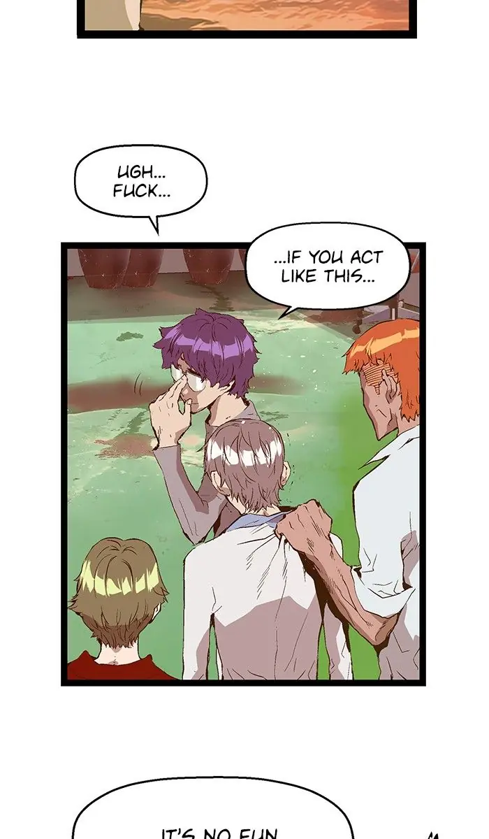 Weak Hero Chapter 84 Page 30