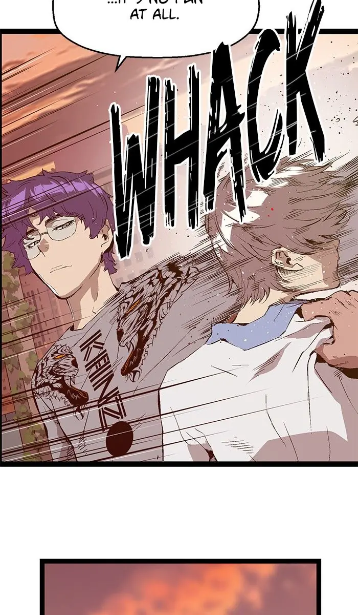 Weak Hero Chapter 84 Page 31