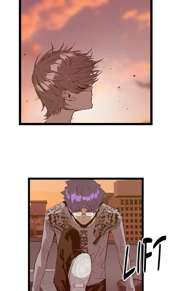 Weak Hero Chapter 84 Page 32