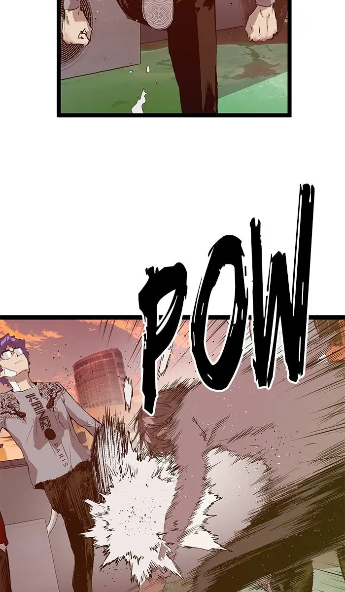 Weak Hero Chapter 84 Page 33