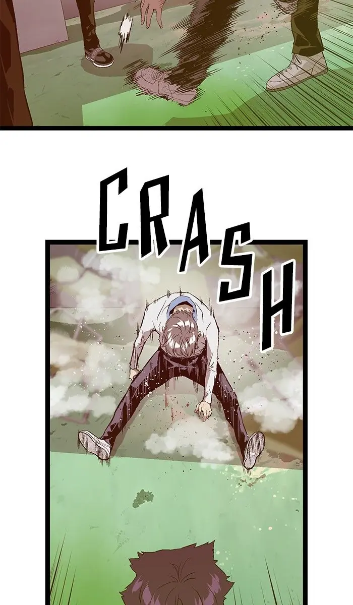 Weak Hero Chapter 84 Page 34