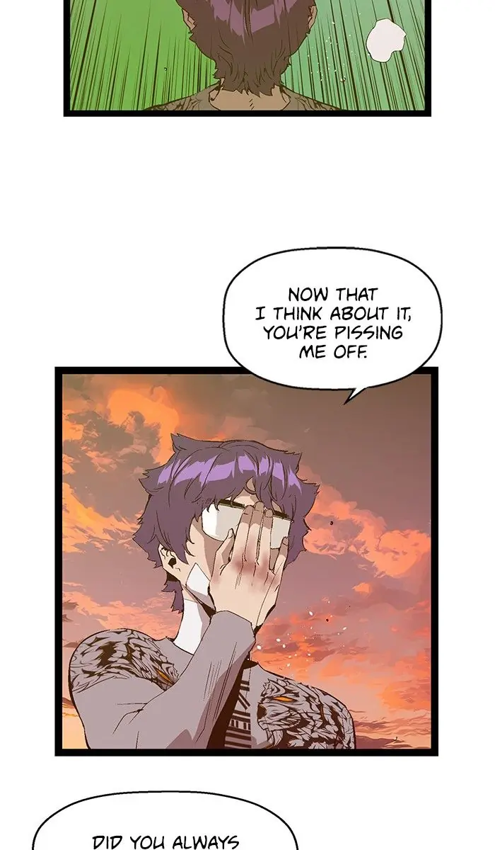 Weak Hero Chapter 84 Page 35