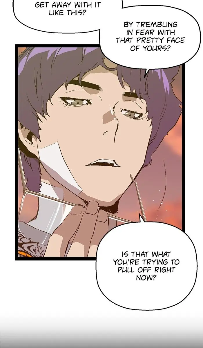 Weak Hero Chapter 84 Page 36