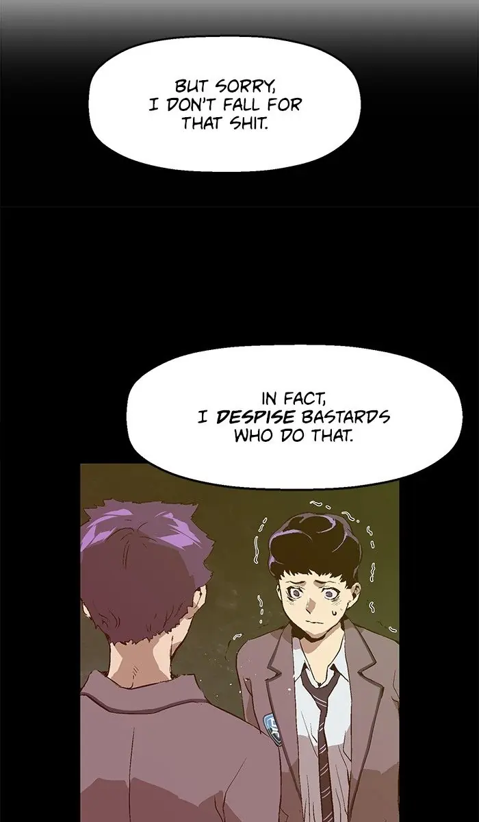 Weak Hero Chapter 84 Page 37