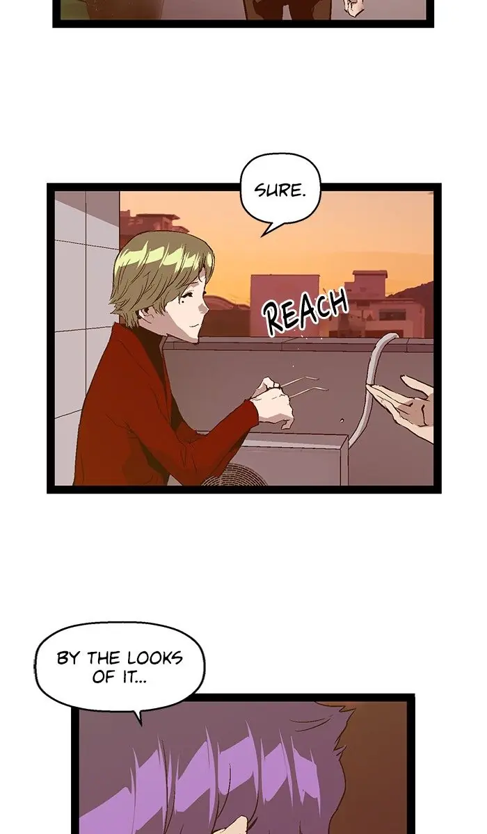 Weak Hero Chapter 84 Page 39