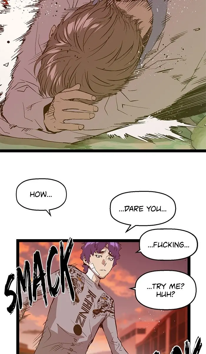 Weak Hero Chapter 84 Page 43