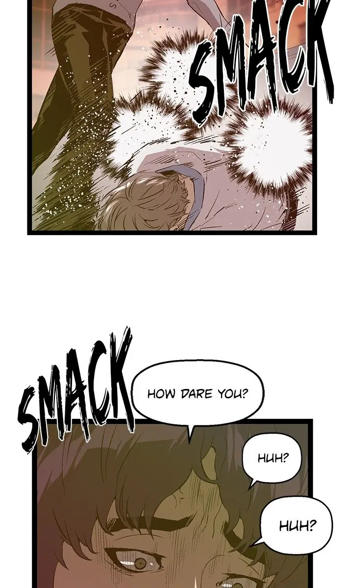 Weak Hero Chapter 84 Page 44