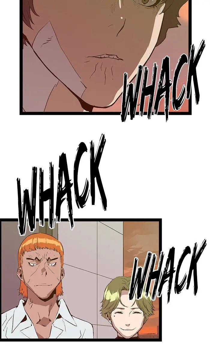 Weak Hero Chapter 84 Page 45