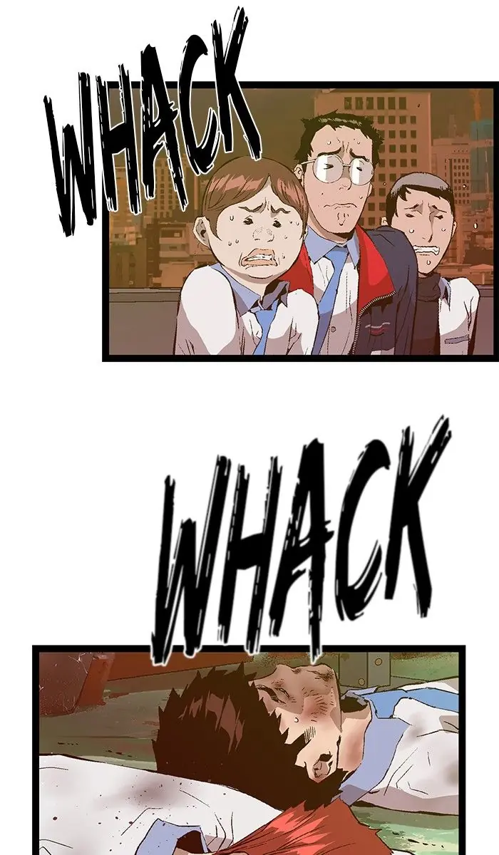 Weak Hero Chapter 84 Page 46