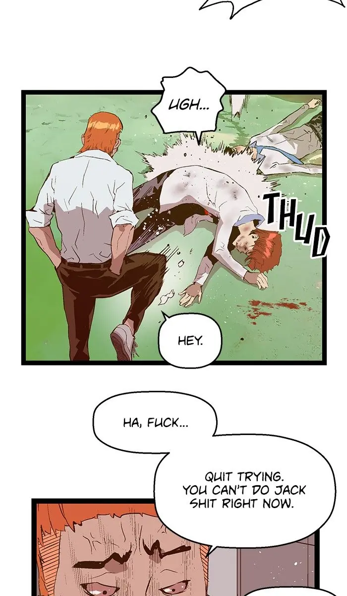 Weak Hero Chapter 84 Page 49