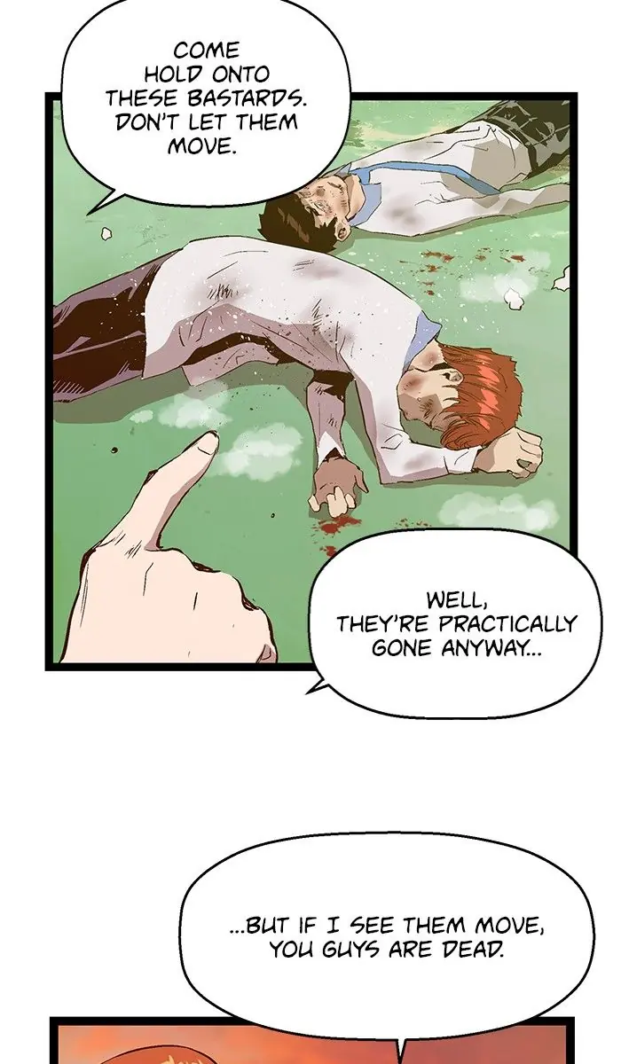 Weak Hero Chapter 84 Page 51