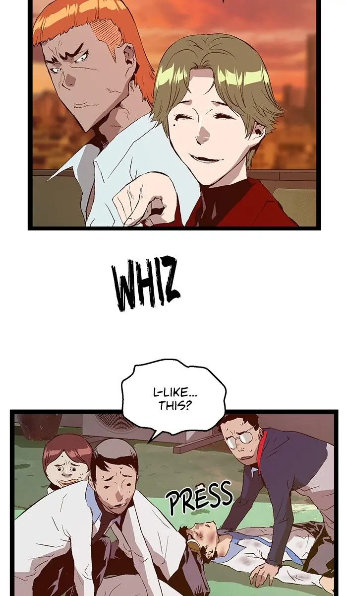 Weak Hero Chapter 84 Page 52