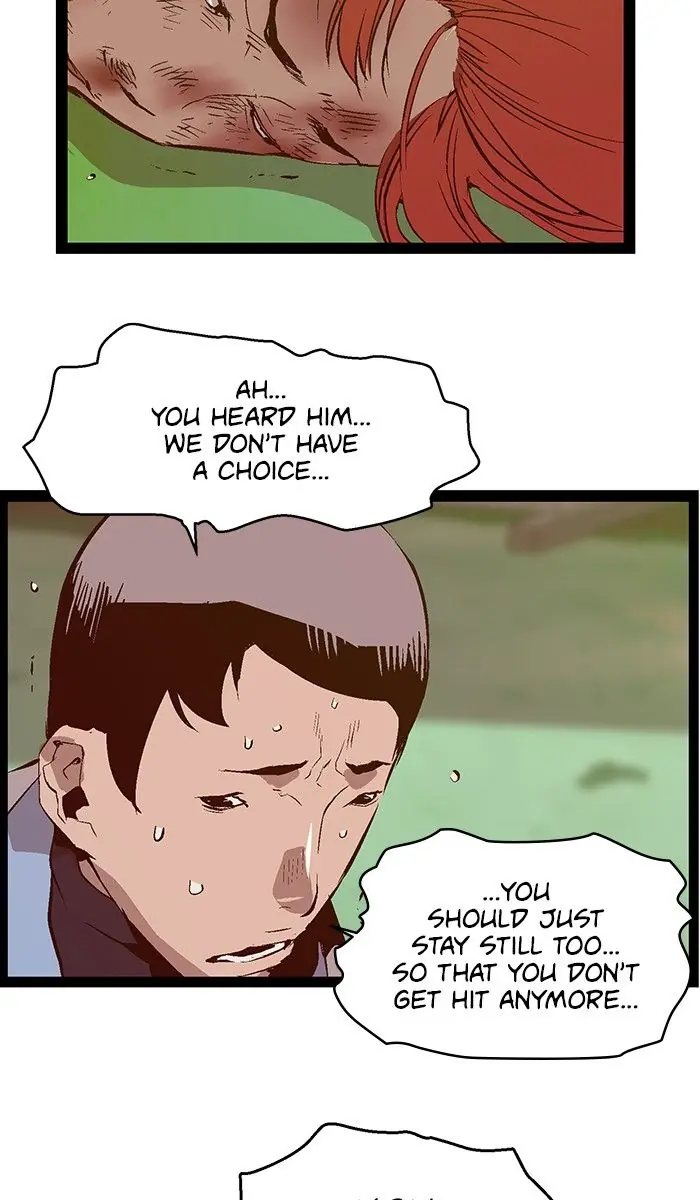 Weak Hero Chapter 84 Page 54