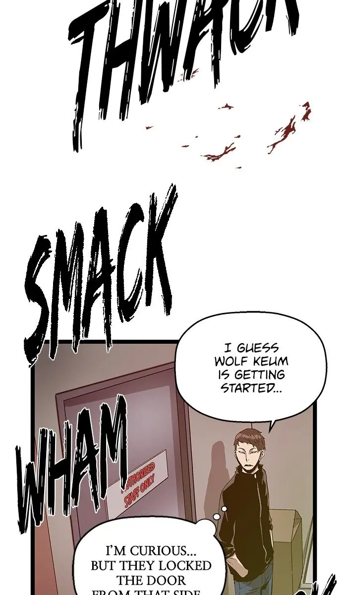 Weak Hero Chapter 84 Page 57