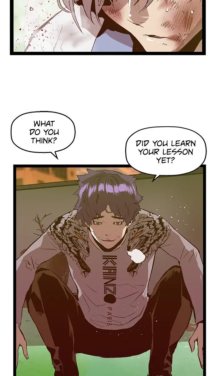 Weak Hero Chapter 84 Page 63