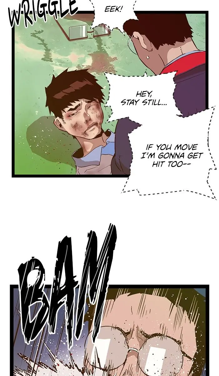 Weak Hero Chapter 84 Page 67