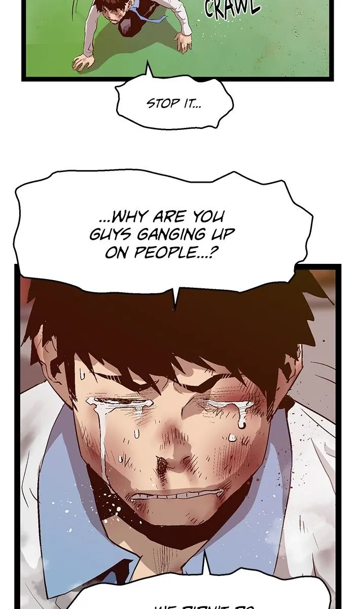 Weak Hero Chapter 84 Page 69