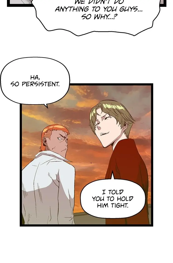 Weak Hero Chapter 84 Page 70