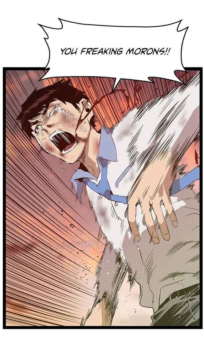 Weak Hero Chapter 84 Page 71