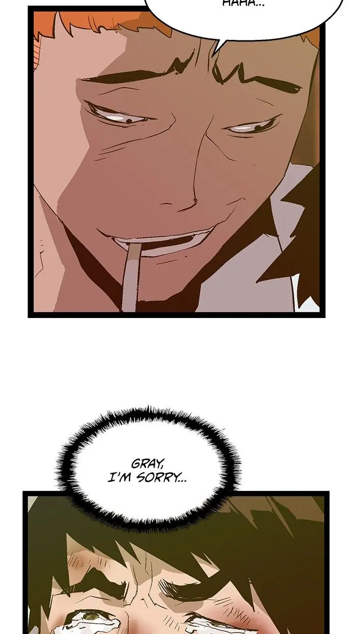 Weak Hero Chapter 84 Page 74