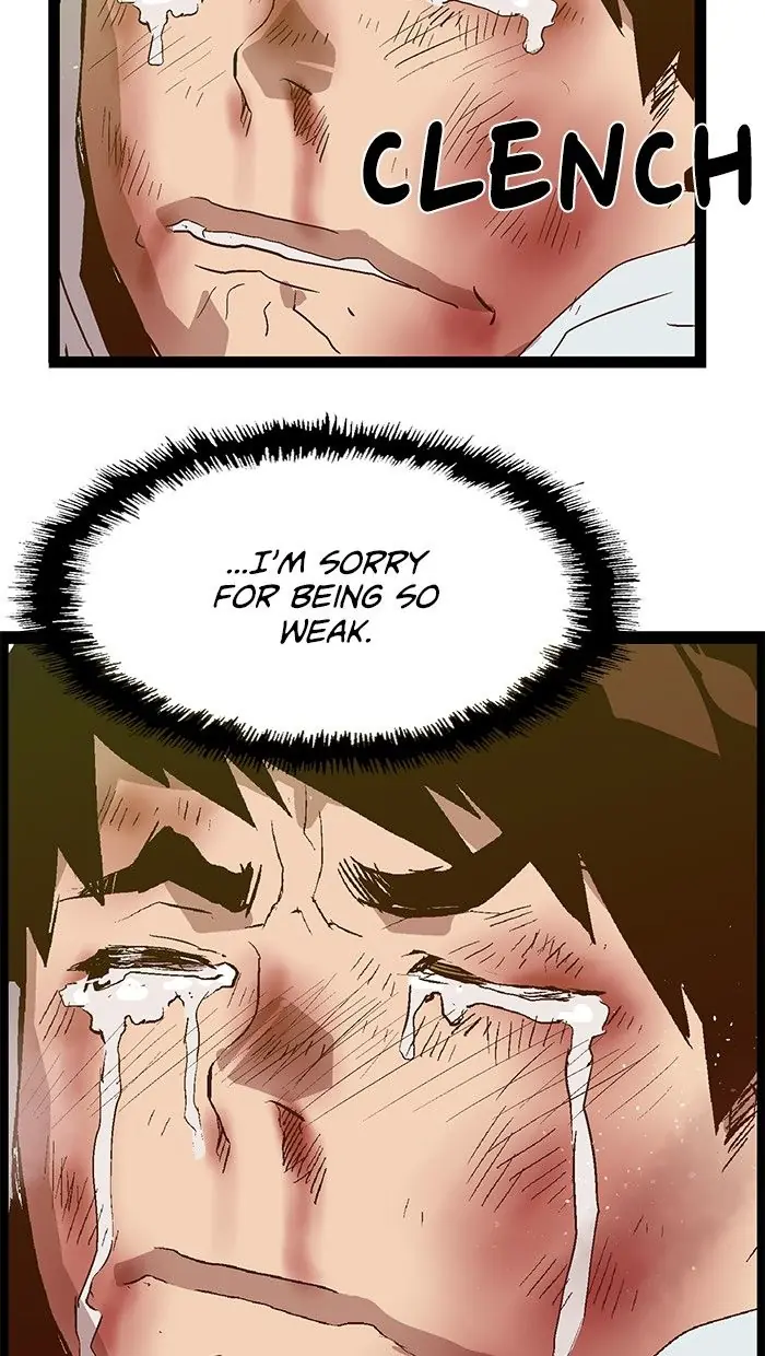 Weak Hero Chapter 84 Page 75