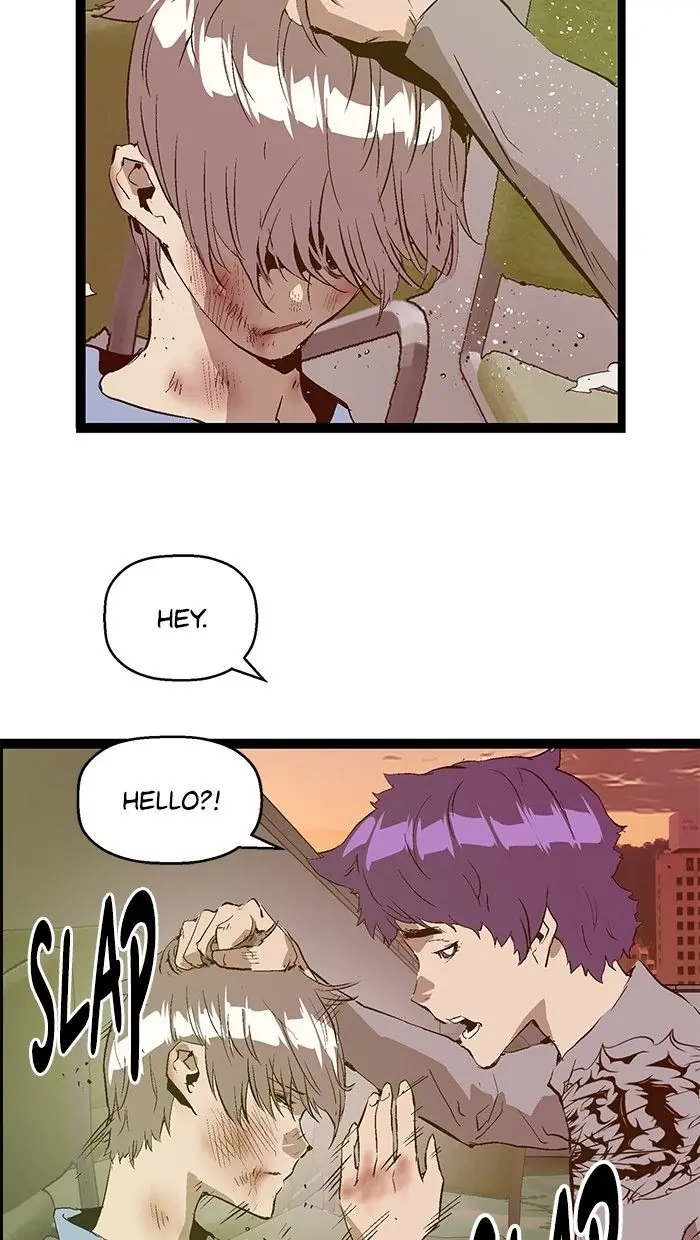 Weak Hero Chapter 84 Page 80