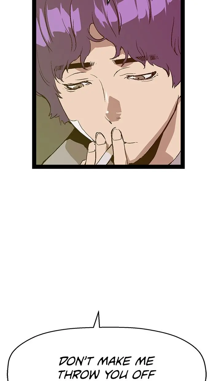 Weak Hero Chapter 84 Page 85