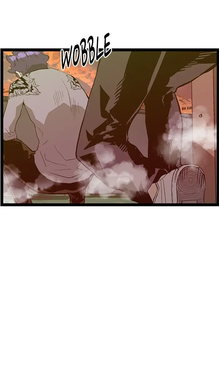 Weak Hero Chapter 84 Page 89