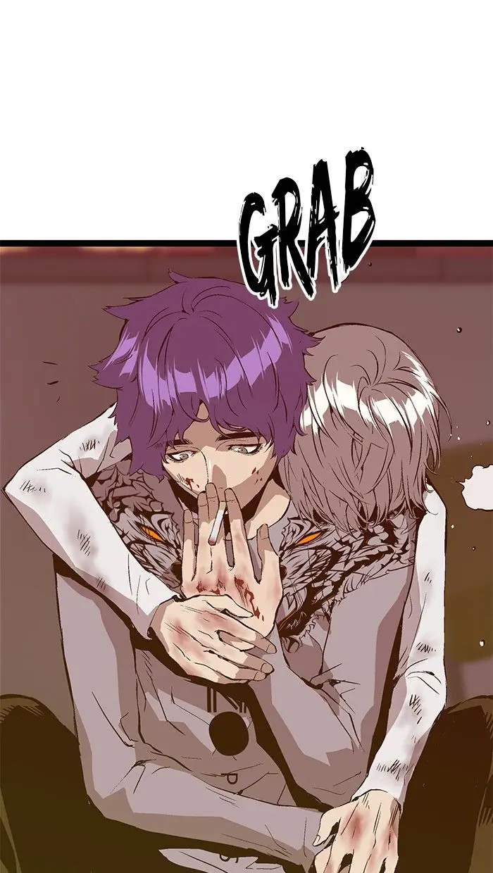 Weak Hero Chapter 84 Page 90