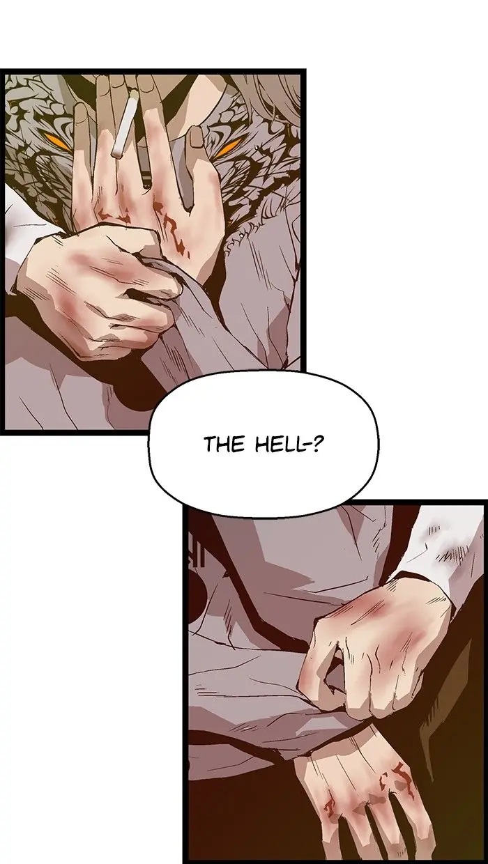 Weak Hero Chapter 84 Page 92