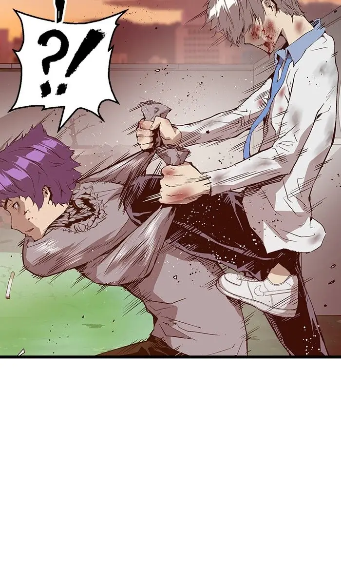 Weak Hero Chapter 85 Page 4