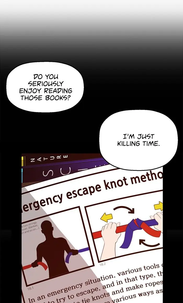 Weak Hero Chapter 85 Page 11