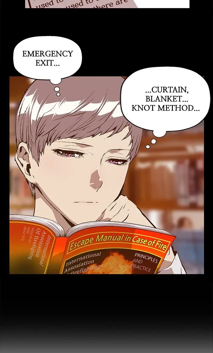 Weak Hero Chapter 85 Page 12