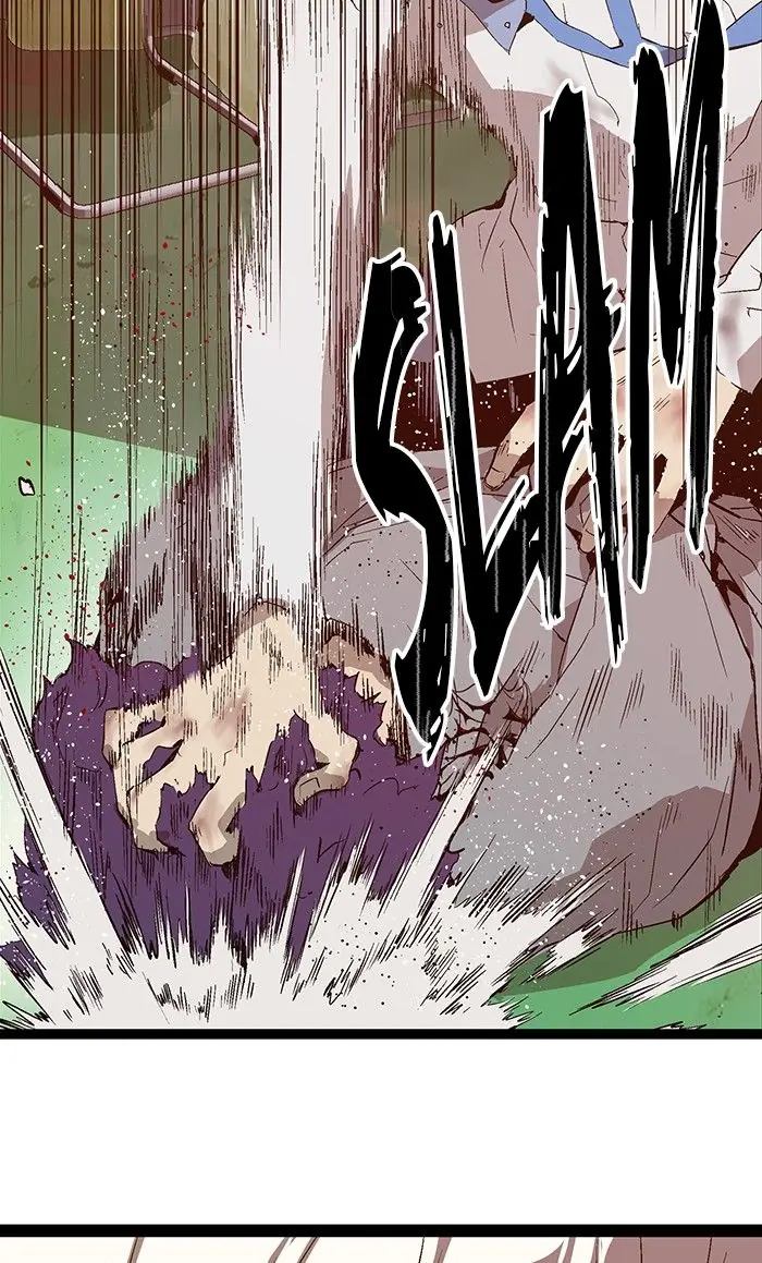 Weak Hero Chapter 85 Page 16