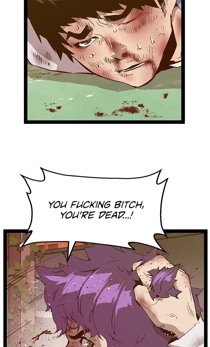 Weak Hero Chapter 85 Page 18