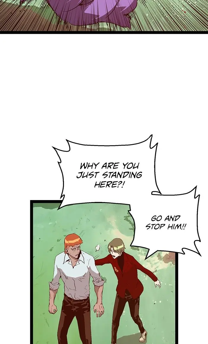 Weak Hero Chapter 85 Page 21