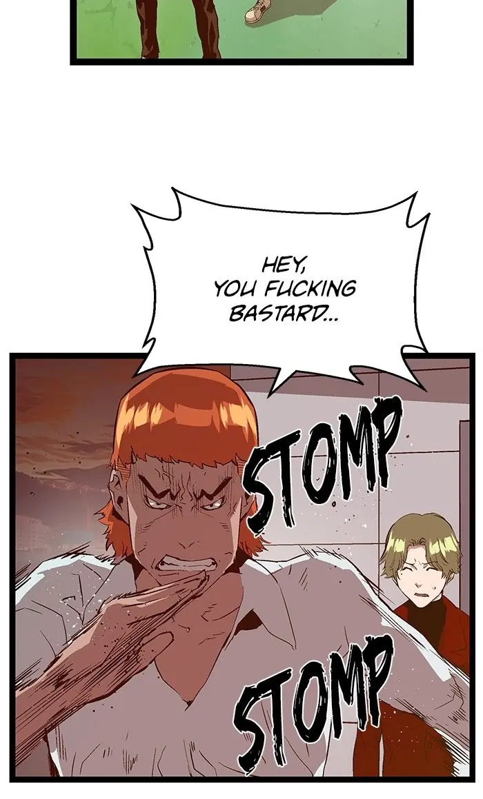 Weak Hero Chapter 85 Page 22