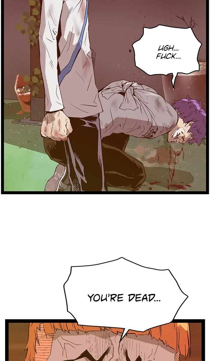 Weak Hero Chapter 85 Page 27