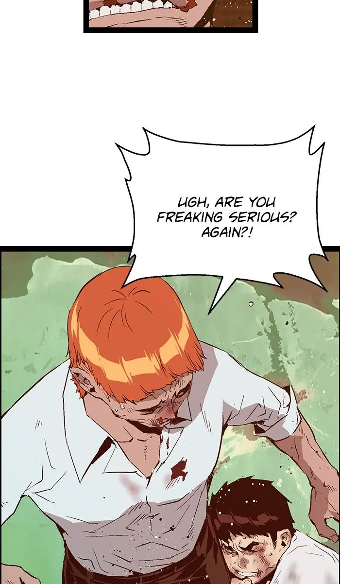 Weak Hero Chapter 85 Page 29