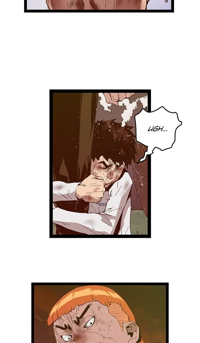 Weak Hero Chapter 85 Page 31