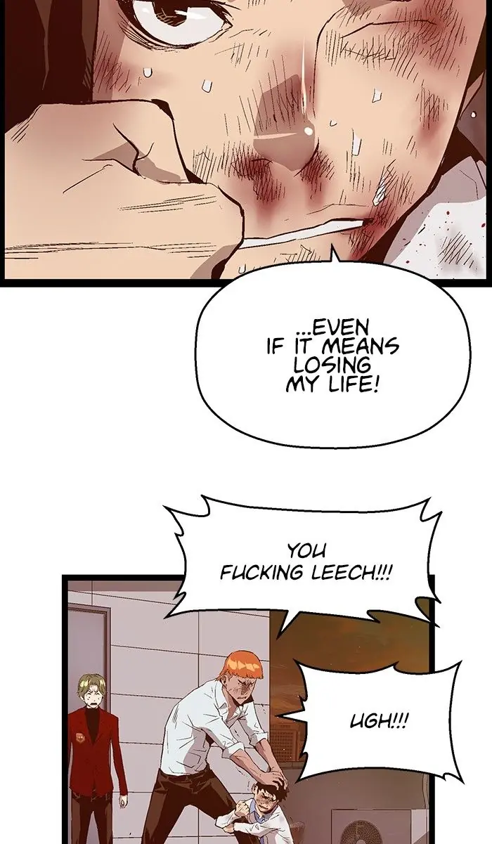 Weak Hero Chapter 85 Page 33