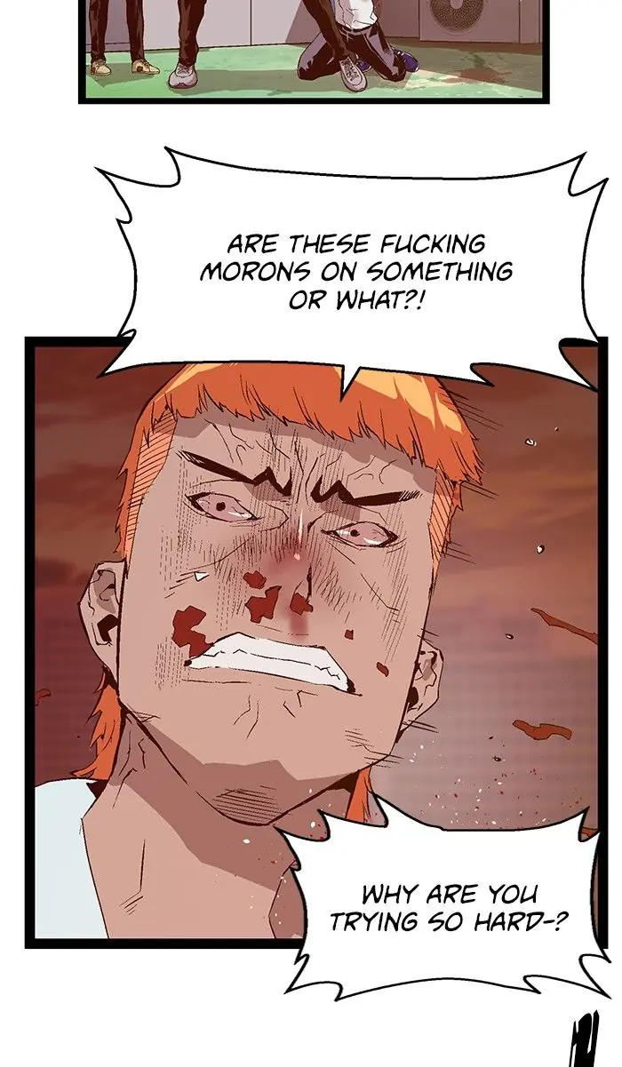 Weak Hero Chapter 85 Page 34