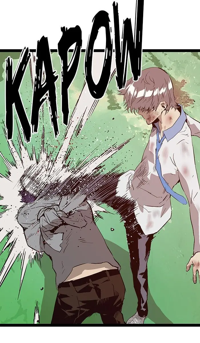 Weak Hero Chapter 85 Page 40