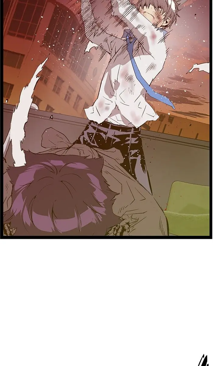 Weak Hero Chapter 85 Page 43