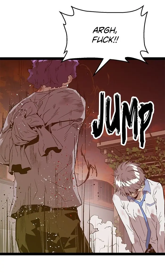 Weak Hero Chapter 85 Page 48